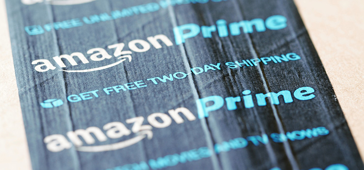 Amazon Prime snart i vartannat hem