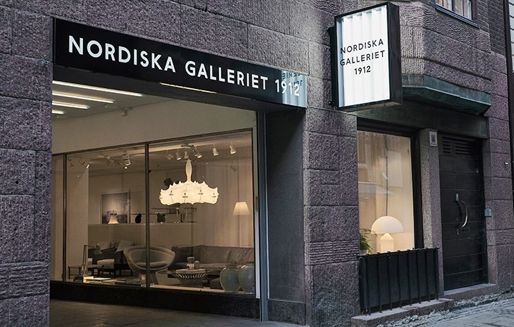 Digital satsning på Nordiska Galleriet