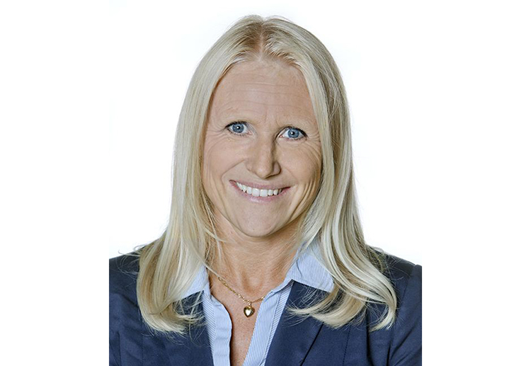 Camilla ny CFO på Aspelin Ramm