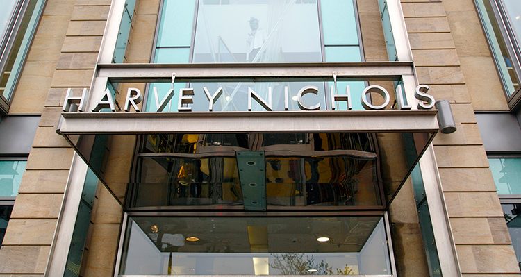 Lexington gör entré hos Harvey Nichols