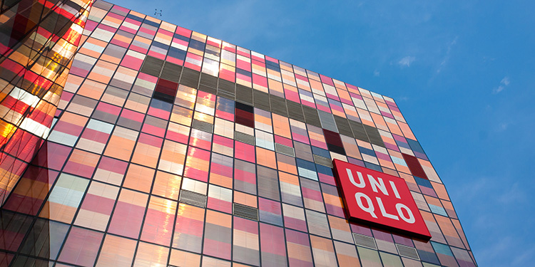 Uniqlo lanserar renodlat jeanskoncept