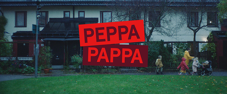 Åhléns peppar pappa i kampanj