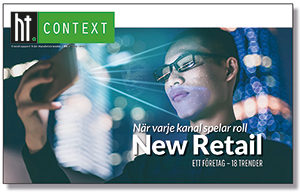 Context nr 6 – New Retail