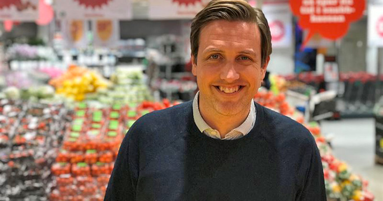 Ny strategi- och utvecklingschef på Axfood