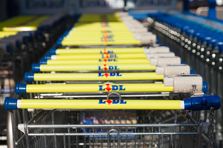 Lidl öppnar ny butik vid Östermalmstorg