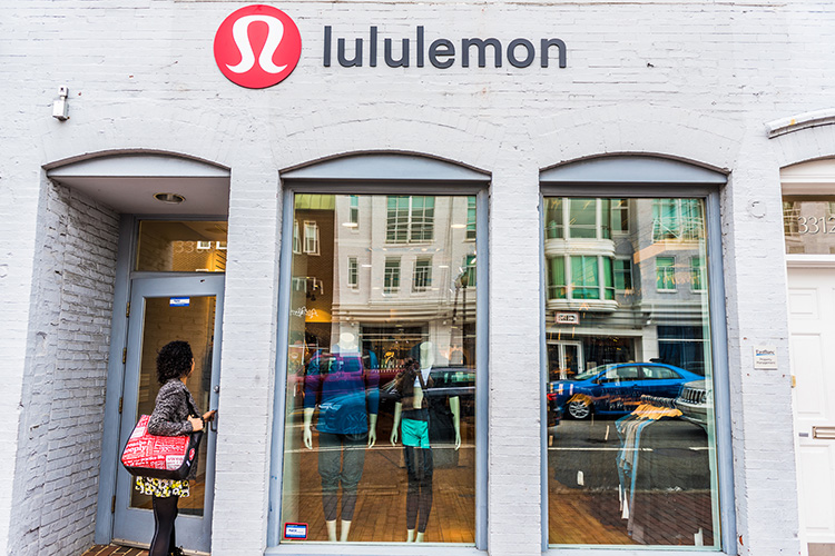 Därför är Lululemon en omtyckt arbetsplats