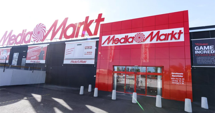 Media Markt moderniserar varuhus