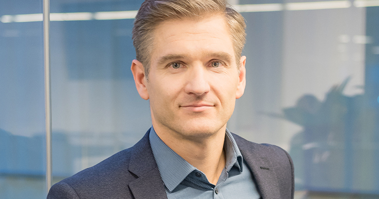 AI-forskaren Christian Guttmann till Tieto