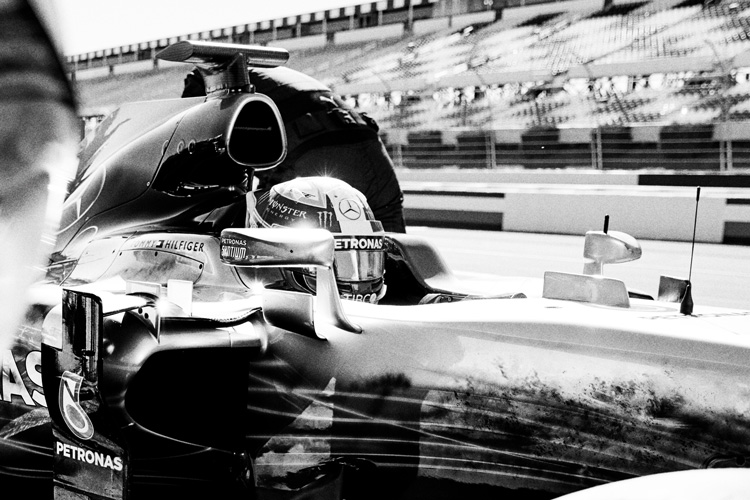 Passion bakom Hilfigers nya F1-samarbete