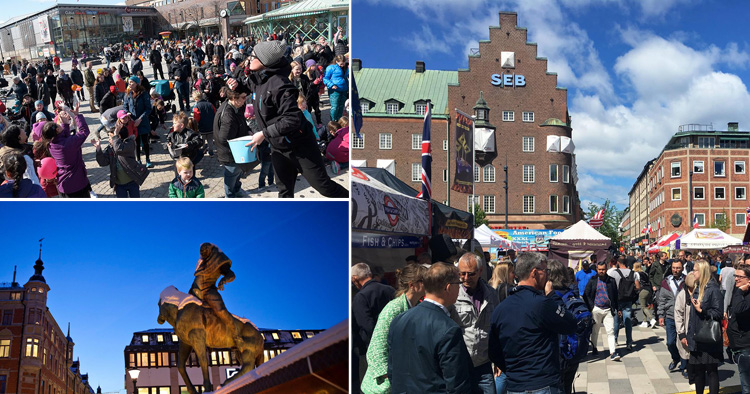 De kan bli Årets Stadskärna 2018