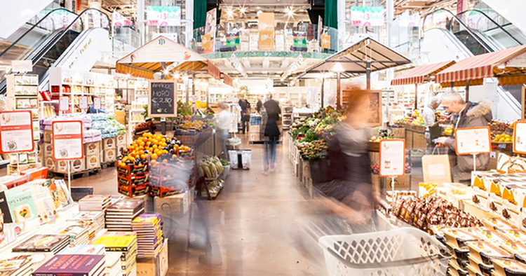 Nu kan kunden betala med Eataly Pay