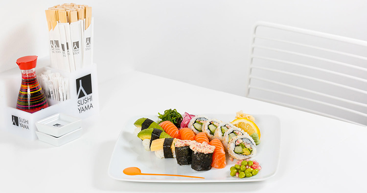 Etablering nummer två för Sushi Yama