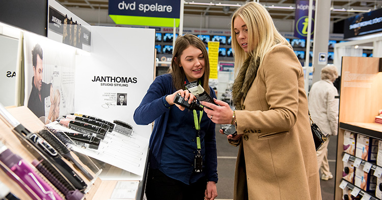 Elgiganten gånger två i Retail Awards