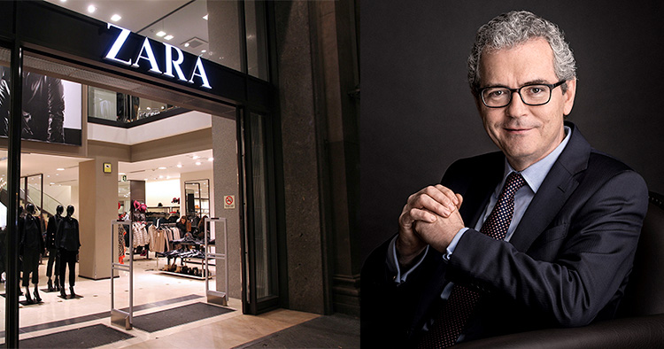 Så tar sig Inditex an framtiden