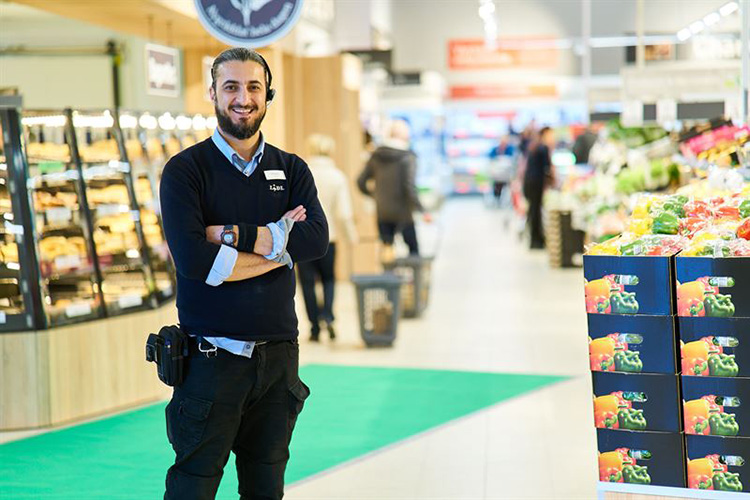 Här storsatsar Lidl på nya butiker