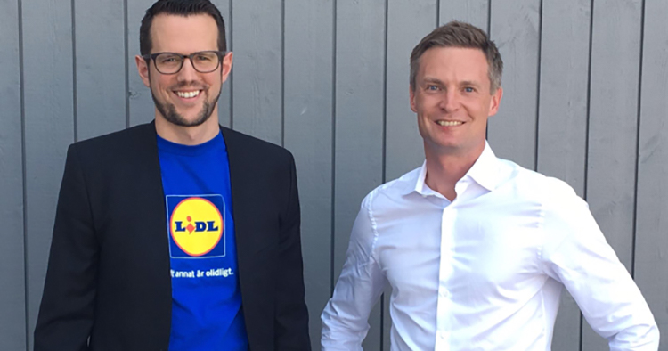 Ny landschef för Lidl Sverige