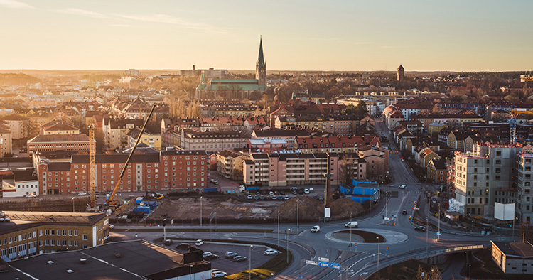 Linköping är Årets Stadskärna 2018