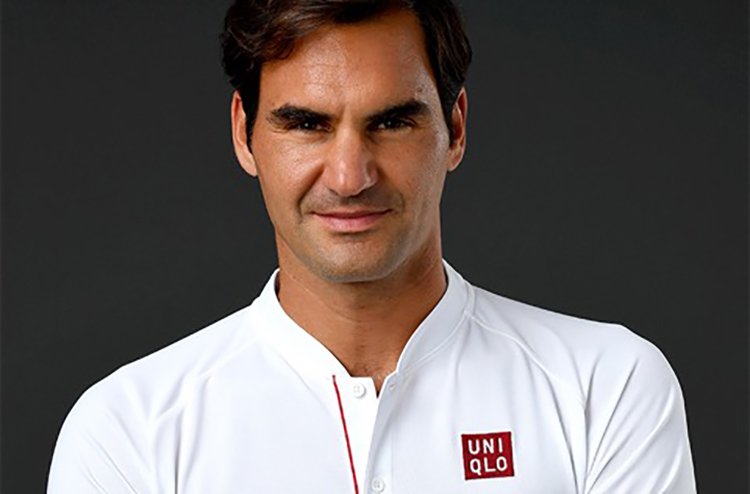 Federer blir Uniqlos ambassadör