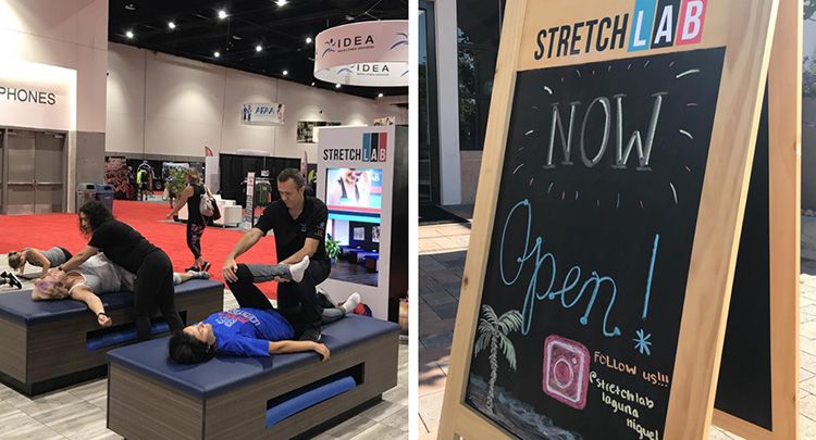 Stretching en ny retailtrend