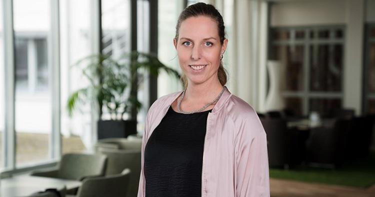 Anna-Lena Olsson utsedd till ny CIO