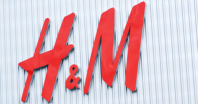 Här öppnar H&M:s nya outletbutik