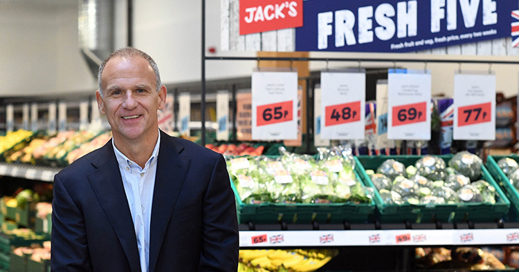 I dag öppnar Tescos lågpriskedja