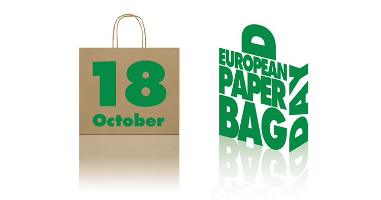Premiär för European Paper Bag Day