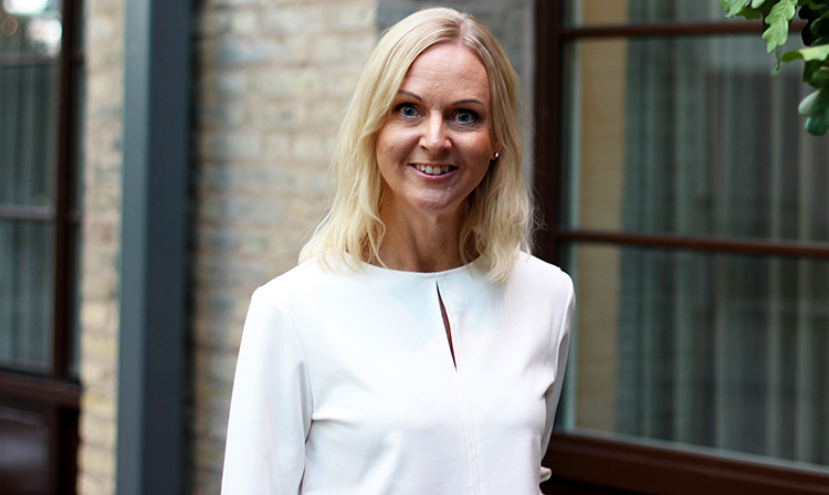 Lindex rekryterar Annelie som ny CFO