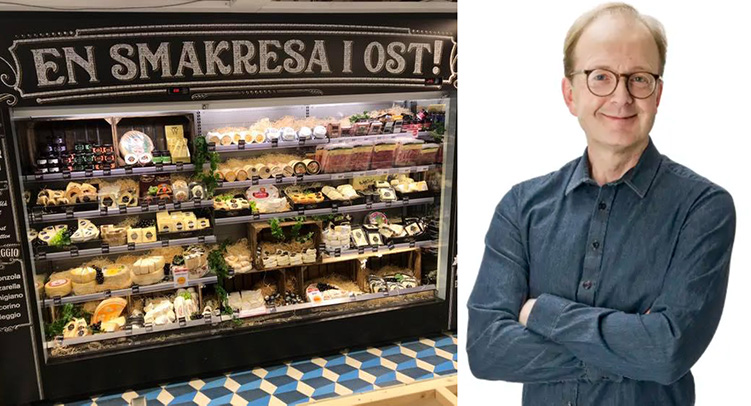 Upplevelsen i fokus i kundernas butik