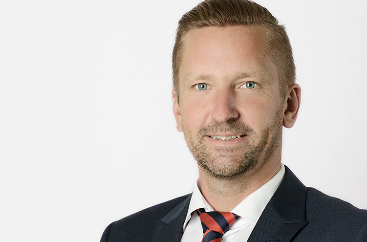 Martin utsedd till ny Director of Operations