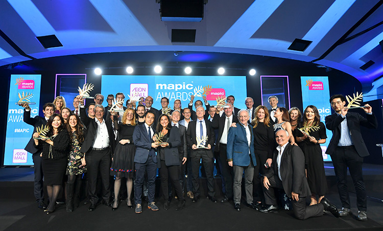 Här är alla vinnarna i Mapic Awards 2018