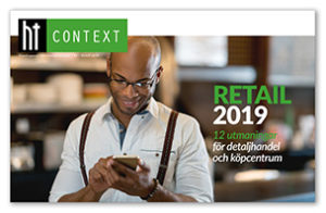 Context nr 9 – Retail 2019