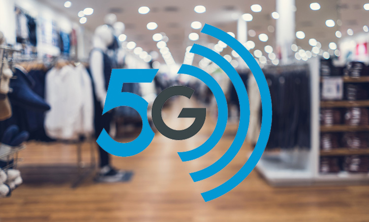 Bättre upplevelser i (5G)uppkopplad butik