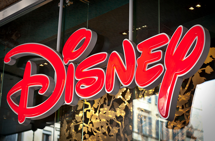 Disney öppnar café i modekedjans flaggskepp