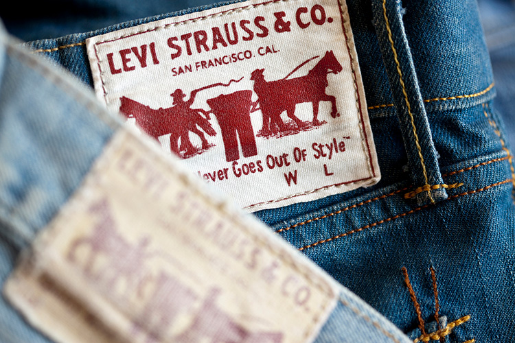 Banbrytande AI-rekrytering av Levi’s