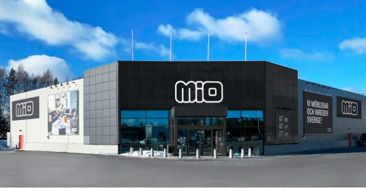 Mio öppnar efterlängtad butik i Luleå