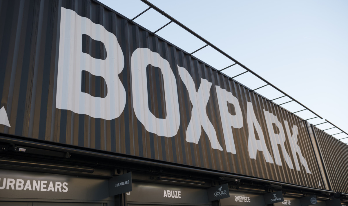 Boxparks grundare om framtidens köpcentrum