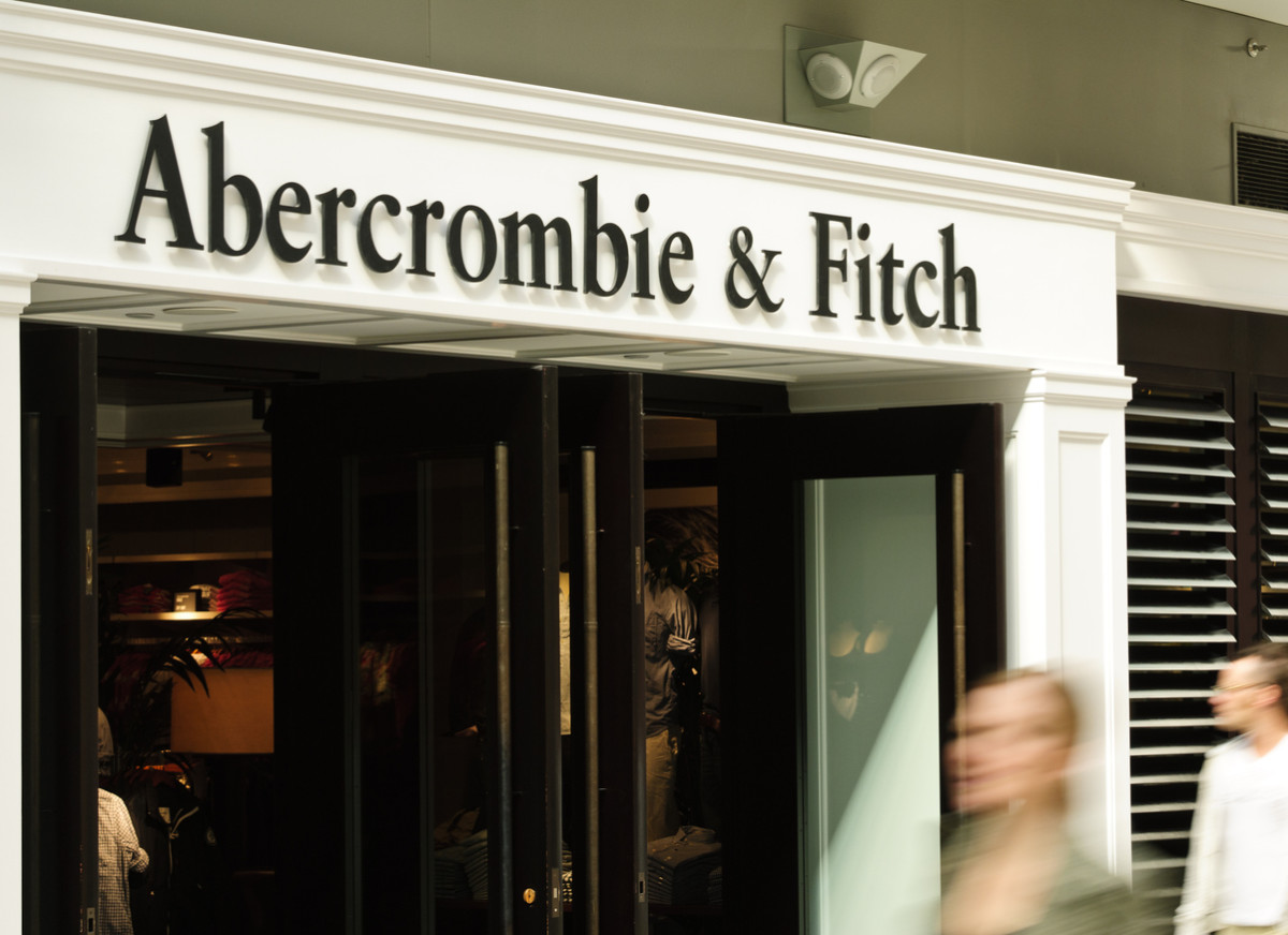 Abercrombie & Fitch satsar stort på litet