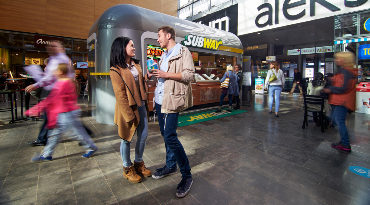 Här är Best Nordic Shopping Center 2019