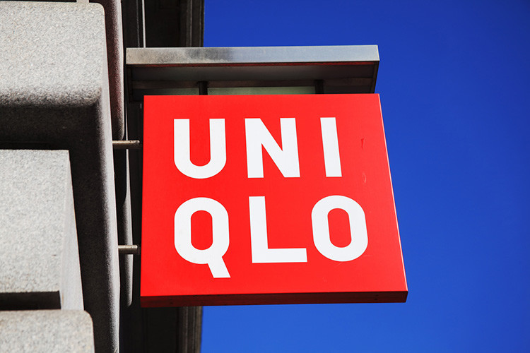 Uniqlo öppnar första butiken i Italien