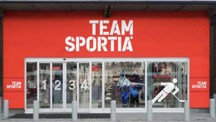 Team Sportia satsar på större butik