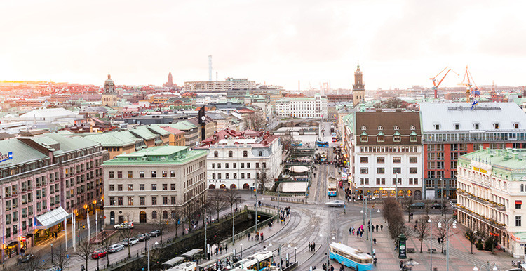 Styrkor och trender i fokus för Göteborg