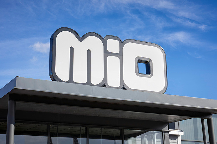 Mio planerar ny butik i Örebro