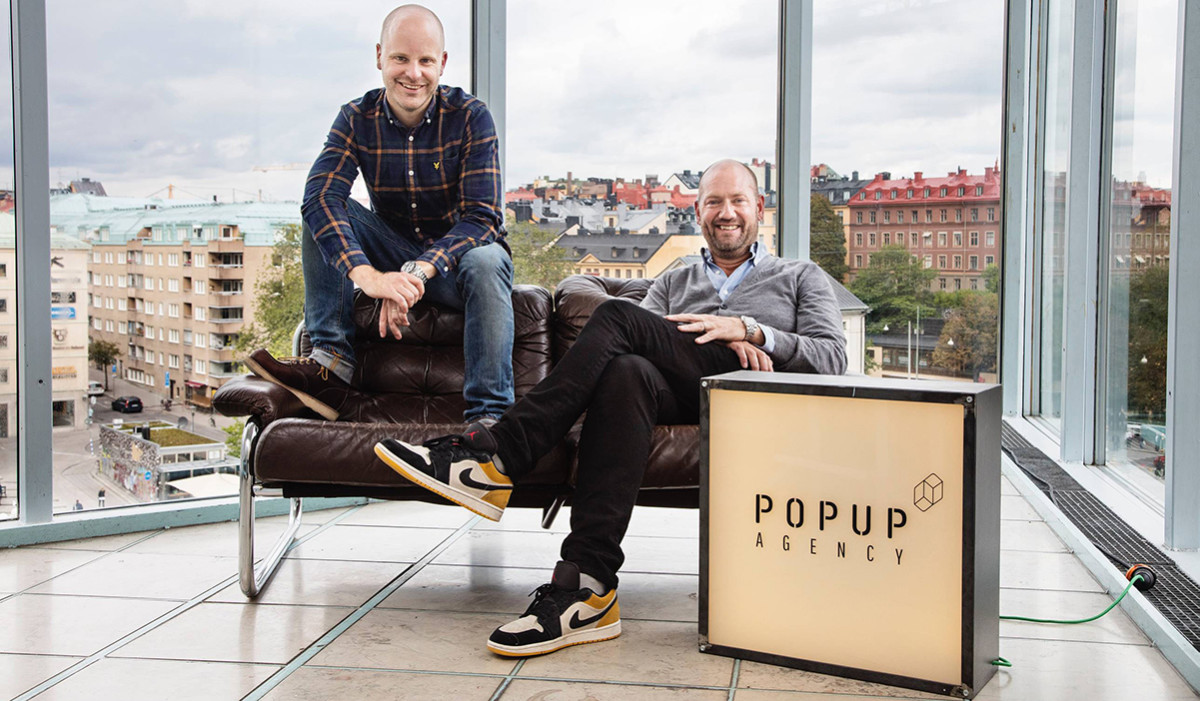 Trenderna som gör pop ups allt hetare