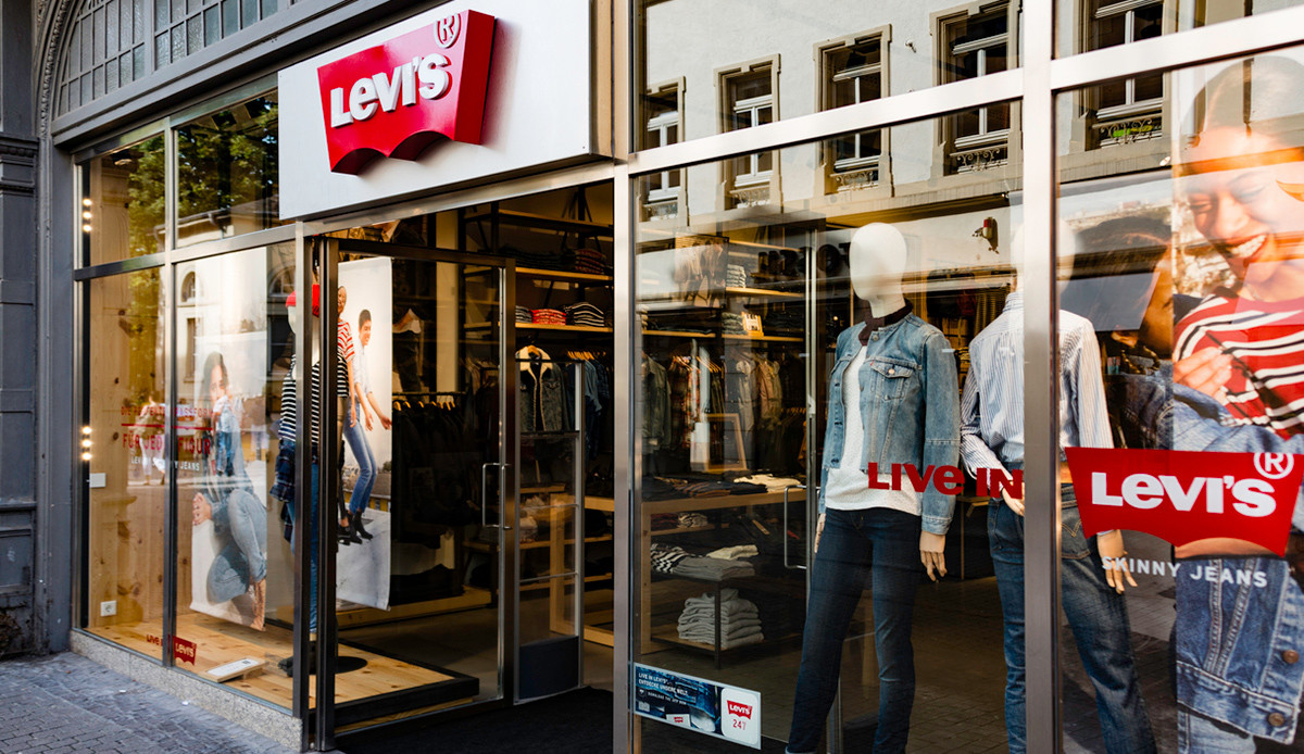 Levi’s satsar på D2C och egna butiker