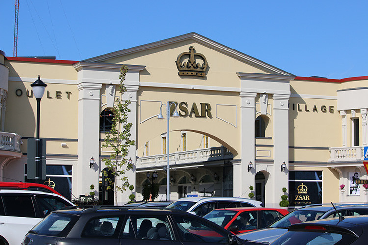 Nya varumärken till Zsar Outlet