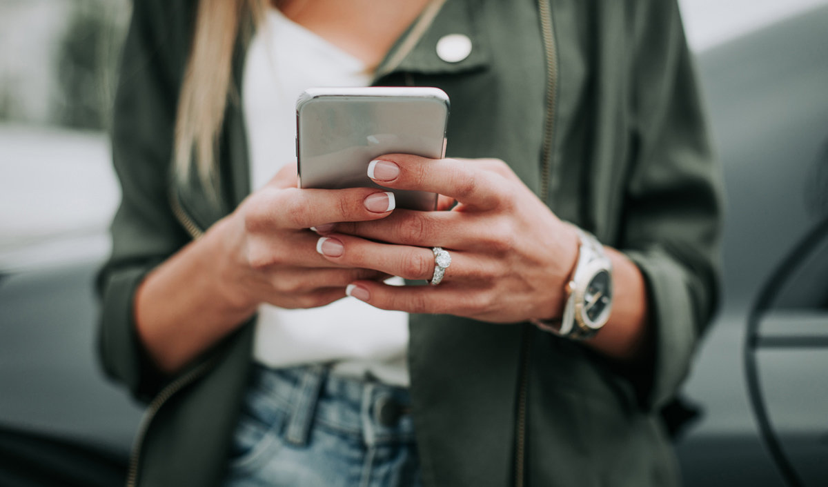 E-handelns ökning bromsades in