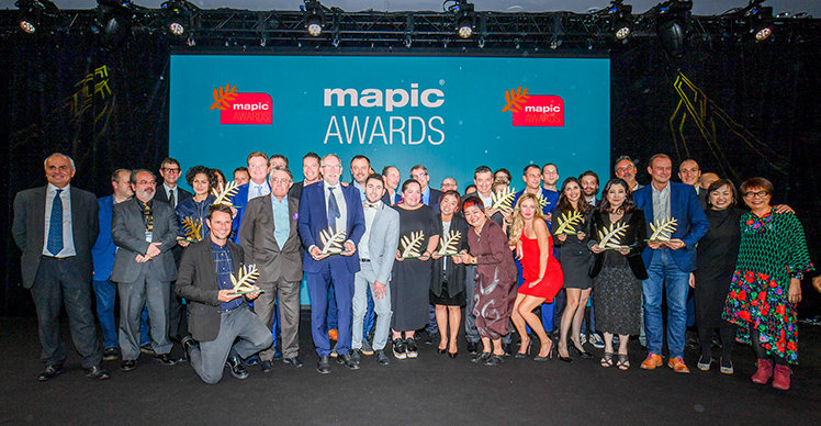 Här är vinnarna i Mapic Awards 2019