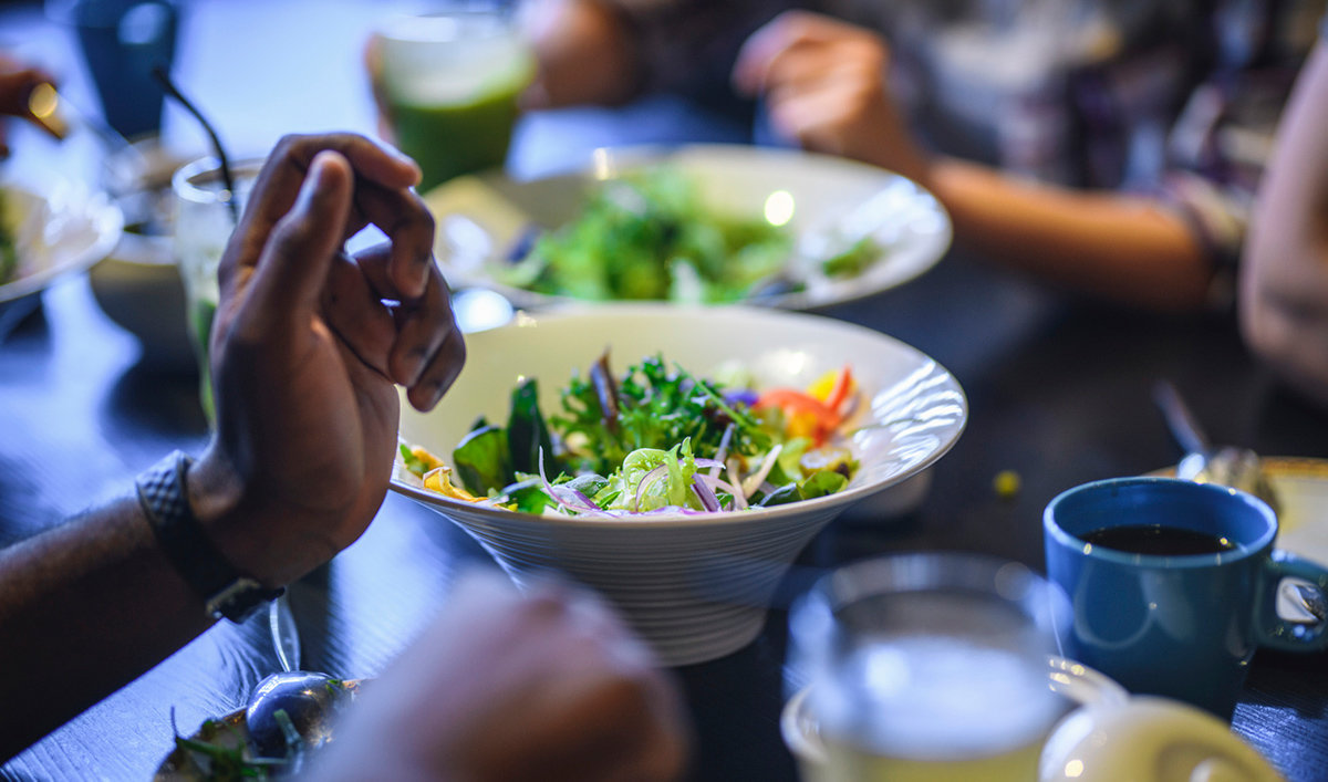 Den nya tidens Food & Beverage är agil