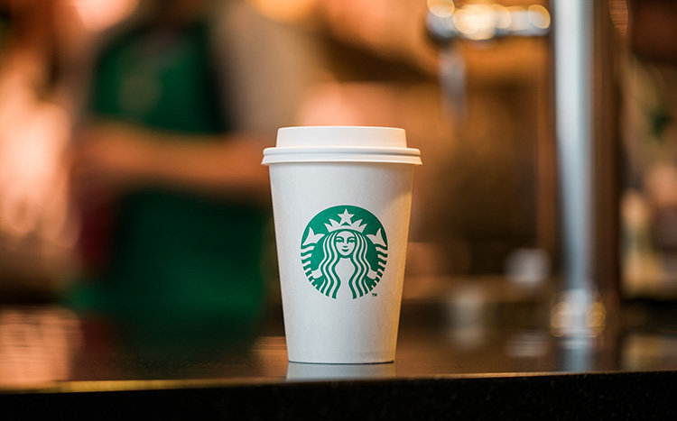 Starbucks drar lärdom av utbrottet i Kina